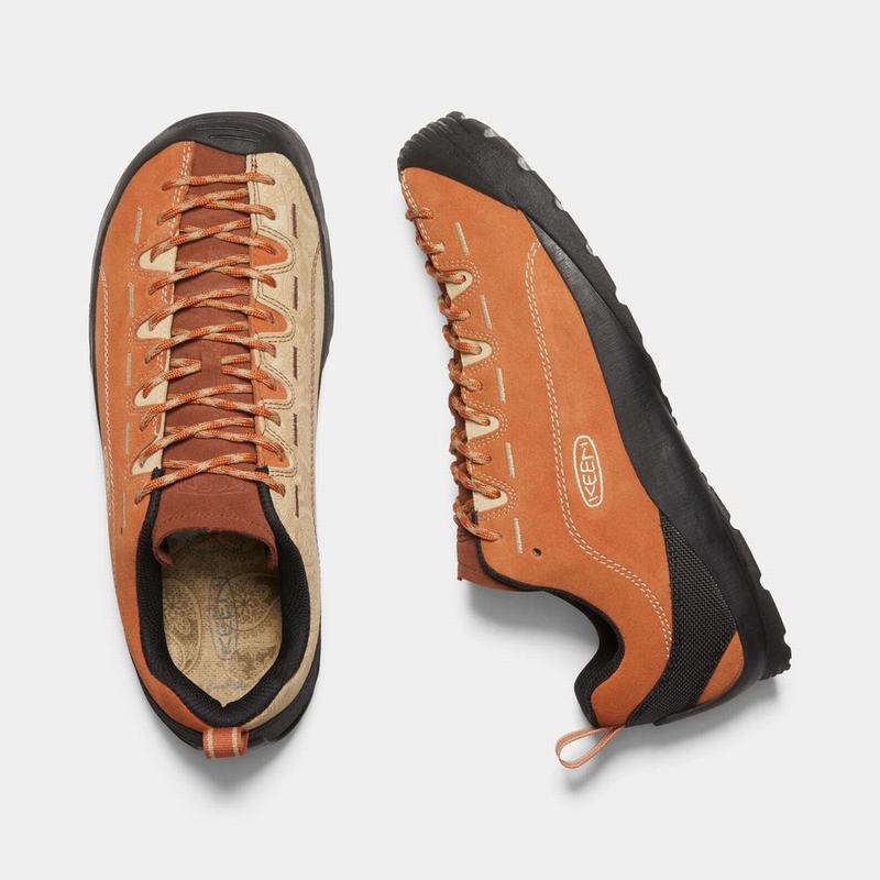 Keen 靴 | キーン ジャスパー アウトドア シューズ メンズ ブラウン | Keen Jasper | 259068-LYX